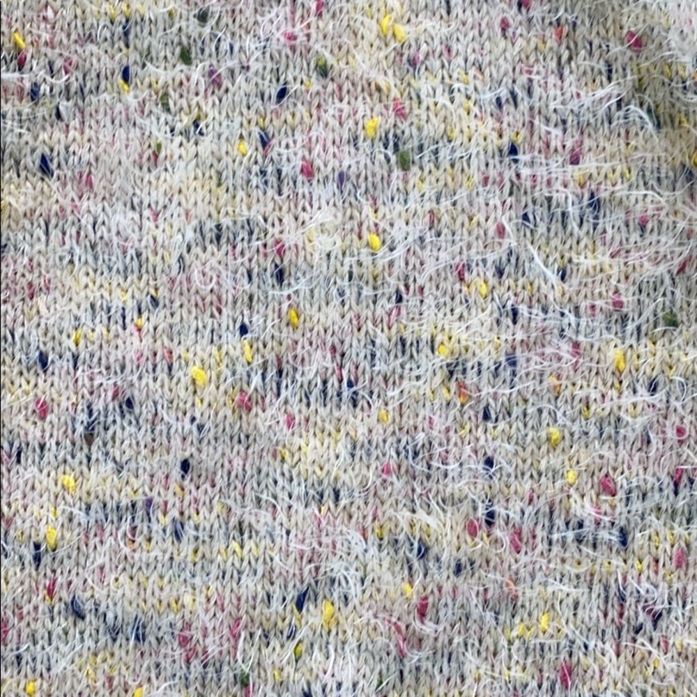 Anthropologie Cardigan Multicolor - Picture 3 of 4